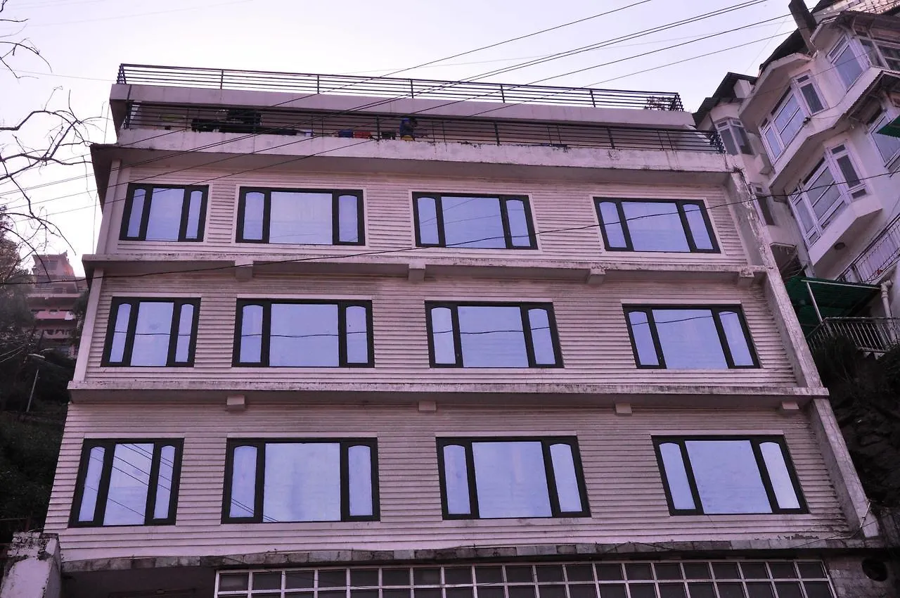 Nocleg ze śniadaniem Shimla Holiday Inn
